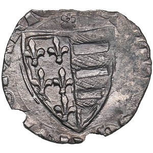 Hungary AR Obol - Karl Robert (1307-1342)