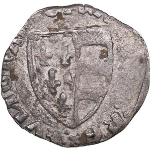 Hungary AR Obol - Karl Robert (1307-1342)