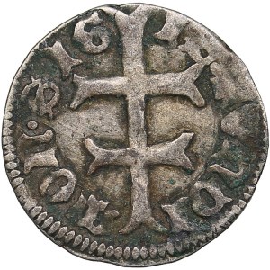 Hungary AR Denar - Sigismund (1387-1437)