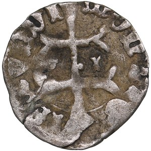 Hungary AR Denar - Sigismund (1387-1437)
