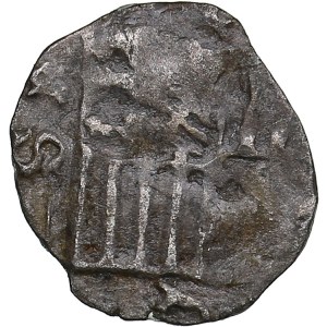 Hungary AR Parvus - Sigismund (1387-1437)