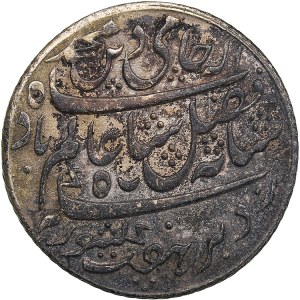 India, British AR 1/2 Rupee Bengal Presidency (1651-1835)