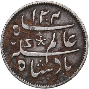 India, British AR 1/4 Rupee Bengal Presidency (1651-1835)