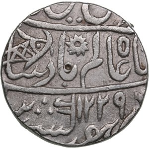 India, British AR Rupee Bengal Presidency (1651-1835)