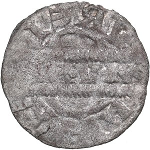Nethreland, Friesland AR Denar - Bruno III (1050-1057)