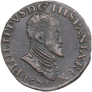 Netherland Rechenpfennig 1578