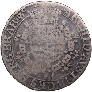 Netherlands, Brabant Patagon ND - Albert & Isabella (1612-1621)