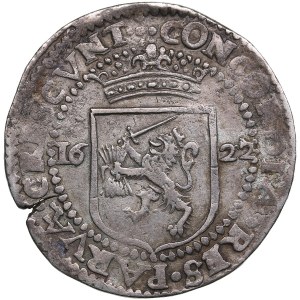 Netherland, Holland 1/2 Rijksdaalder 1622