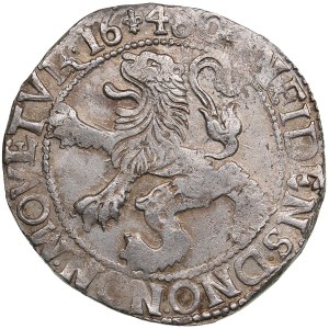 Netherlands, Kampen Lion Daalder 1648