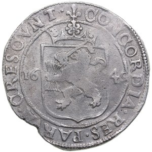 Netherlands, Gelderland Rijksdaalder 1649