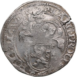 Netherlands, West-Friesland Lion Daalder 1650