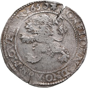 Netherlands, West-Friesland Lion Daalder 1650