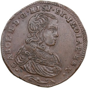 Netherland, Brüssel Rechenpfennig 1671