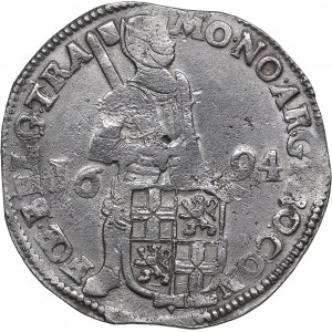 Netherlands, Utrecht Silver Ducat 1694