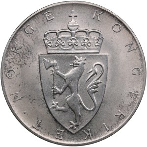 Norway 10 Kroner 1964 - Olav V (1957-1991) - Constitution sesquicentennial