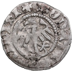 Poland 1/2 Grosz - Casimir IV Jagiellon (1446-1492)