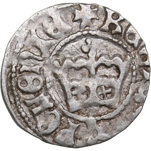 Poland 1/2 Grosz - John I Albert (1459-1501)