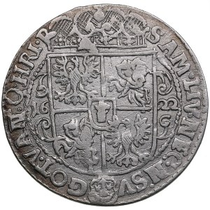 Poland, Bromberg Ort 1622 - Sigismund III (1587-1632)