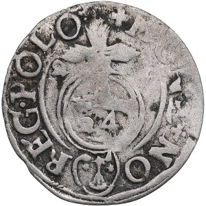 Poland 1/24 Taler 162? - Sigismund III (1587-1632)