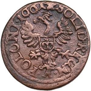 Poland Solidus 1661 - John II Casimir Vasa (1649-1668)