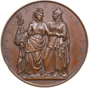 Poland Medal - Revolution (1830-1831), 1831
