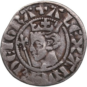 Scotland AR Penny - Alexander III (1249-1286)