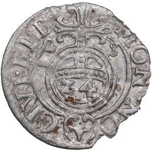 Sweden, Elbing 1/24 Taler 1628 - Gustav II Adolf (1626-1632)