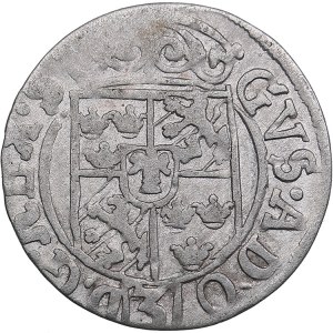 Sweden, Elbing 1/24 Taler 1629 - Gustav II Adolf (1626-1632)
