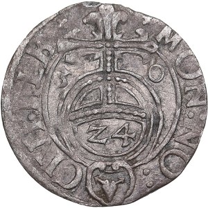 Sweden, Elbing 1/24 Taler 1630 - Gustav II Adolf (1626-1632)