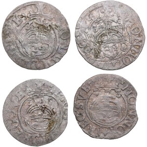 Sweden, Elbing 1/24 Taler - Kristina (1632-1635) (4)