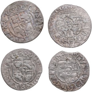 Sweden, Elbing 1/24 Taler - Kristina (1632-1635) (4)