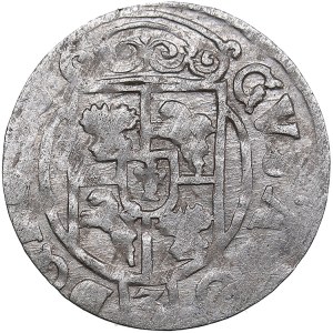 Sweden, Elbing 1/24 Taler 1633 - Gustav II Adolf (1626-1632)