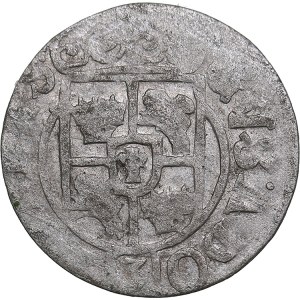 Sweden, Elbing 1/24 Taler 1635 - Gustav II Adolf (1626-1632)