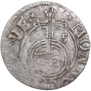Sweden, Elbing 1/24 Taler 1635 - Kristina (1632-1635)