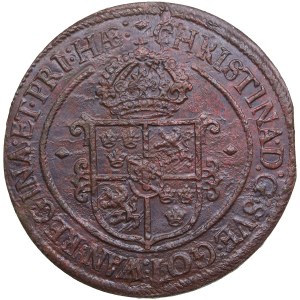 Sweden 1 Öre 1646 - Kristina (1632-1654)