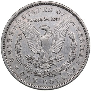 USA 1 Dollar 1891