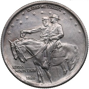 USA 1/2 Dollar 1925 - Stone Mountain Memorial