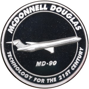 USA Medal 1995 - 75 years of Douglas Aircraft Company