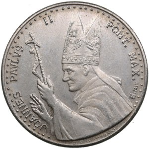 Vatican medal - Joannes Paulus II