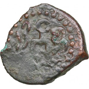 Golden Horde, Qrim Æ Pul AH 665-679 - Mangu Timur (AD 1267-1280)