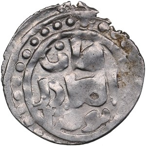 Golden Horde, Qrim AR Dirham AH 690-704 - Toqtu (Ghiyath al-Din) (AD 1291-1312)