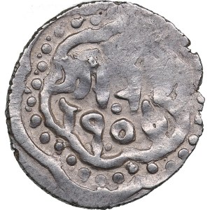 Golden Horde, Qrim AR Dirham AH 690-704 - Toqtu (Ghiyath al-Din) (AD 1291-1312)