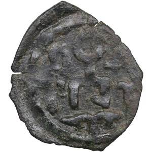 Golden Horde, Qrim Æ Pul AH 689-712 - Toqtu (Ghiyath al-Din) (AD 1291-1312)