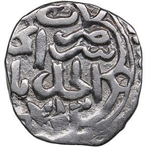 Golden Horde, Saray al-Jadida AR Dirham AH 753 - Jani Beg (AD 1341-1357)