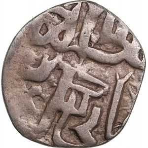Golden Horde, Saray al-Jadida AR Dirham AH 754 - Jani Beg (AD 1341-1357)