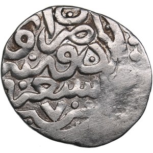 Golden Horde, Urdu AR Dirham AH 771 - Abd Allah Khan (AD 1361-1370)