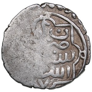 Golden Horde, Urdu AR Dirham AH 771 - Muhammad Bulaq Khan (Ghiyath al-Din) (AD 1369-1380)