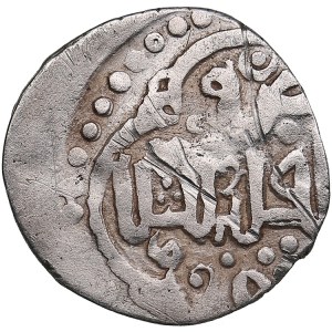 Golden Horde, Saray al-Jadida AR Dirham AH 782 - Tulak, fl. (AD 1380)
