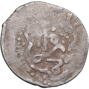 Golden Horde, Qrim AR Dirham AH 796 - Toqtamish (Nasir al-Din) (AD 1376-1395)