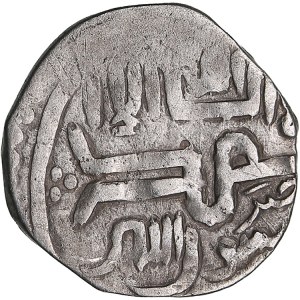 Golden Horde, Urdu AR Dirham AH 810 - Pulad Khan (AD 1407-1411)